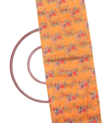 Premium Organza Printed Fabrics Online At Best Price